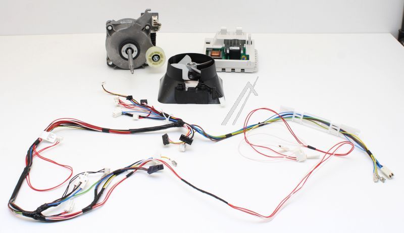 Motore Asciugatrice Vestel 22482652 Inverter Askoll