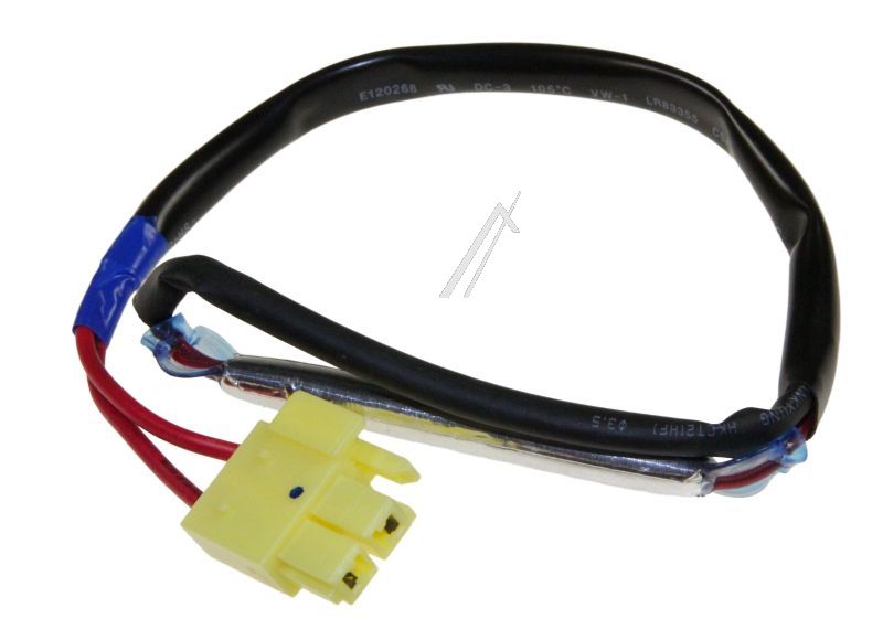 termofusibile:twin,120v/250v,15a/10a per frigorifero samsung da47-00301f