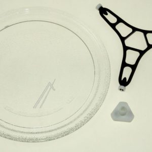 698414212 KIT SUPPORTO PIATTO GIREVOLE E CROCIERA SMEG