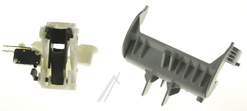 4055261905 KIT SERRATURA PORTA CON MANIGLIA ELECTROLUX / AEG