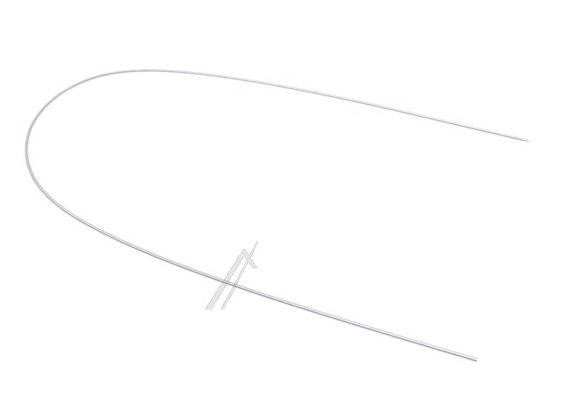 ANELLO ELASTICO UNIVERSALE PER GUARNIZIONE OBLÒ LAVATRICE 800 MM PER CESTELLI 8/9/10 KG COM