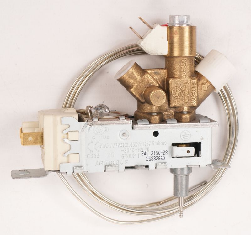 241219023 VALVOLA GAS COMPATTA AC (ELETTRONICA) DOMETIC