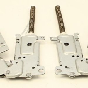 4056011283 KIT CERNIERE PORTA SINISTRA E DESTRA SCORREVOLI 60 ELECTROLUX / AEG