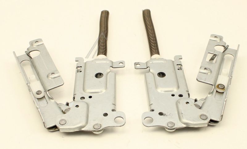 4056011283 KIT CERNIERE PORTA SINISTRA E DESTRA SCORREVOLI 60 ELECTROLUX / AEG