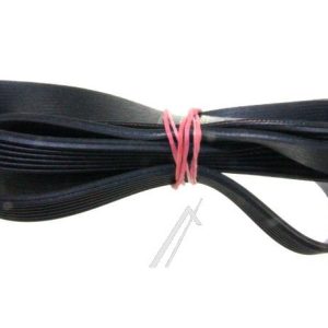1282J6EL Cinghia Poly-V elastica Aeg