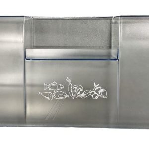 4551630200 C00894914 SPORTELLO CASSETTO CONGELATORE FAST FREEZER BLUE DIF BEKO BEKO/GRUNDIG/ARCELIK