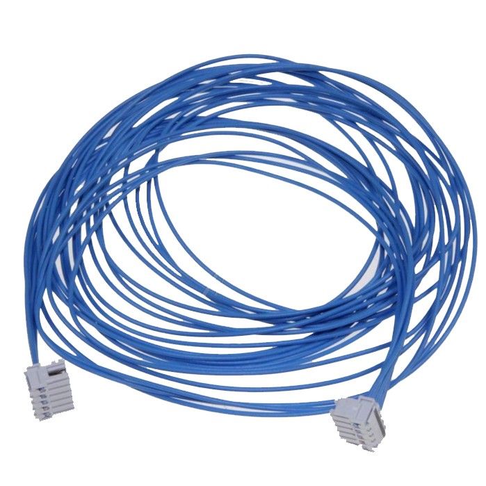 cablaggio display per lavatrice indesit c00266848