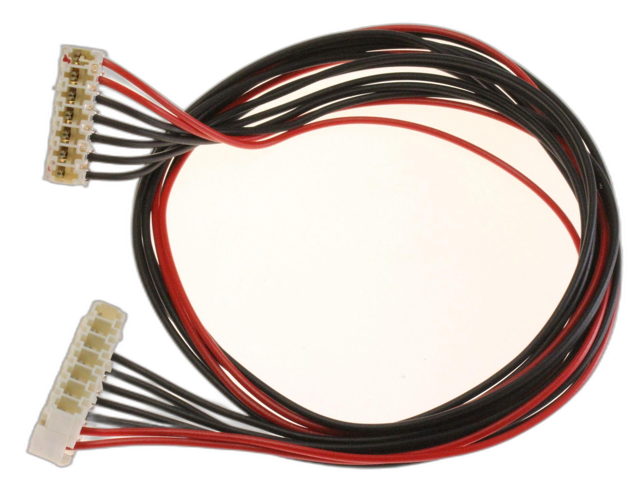 cablaggio motore per lavatrice indesit c00266862