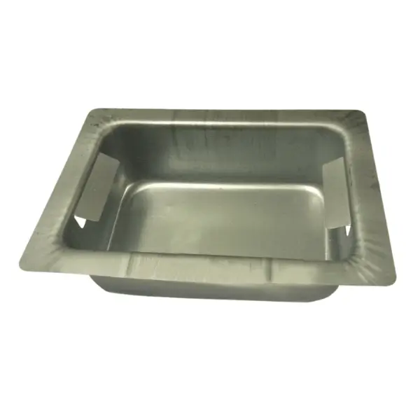 cassetto posacenere 190x240mm h=200mm 14810050