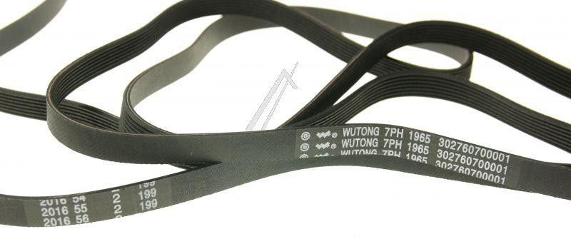 cinghia per asciugatrice ariston 12638200000032