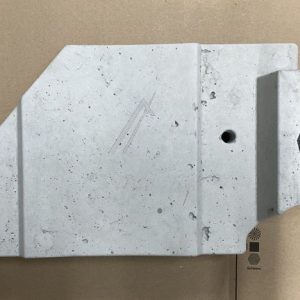 contrappeso per lavatrice atlantic 47014994