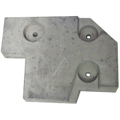 contrappeso per lavatrice ignis 481946689453
