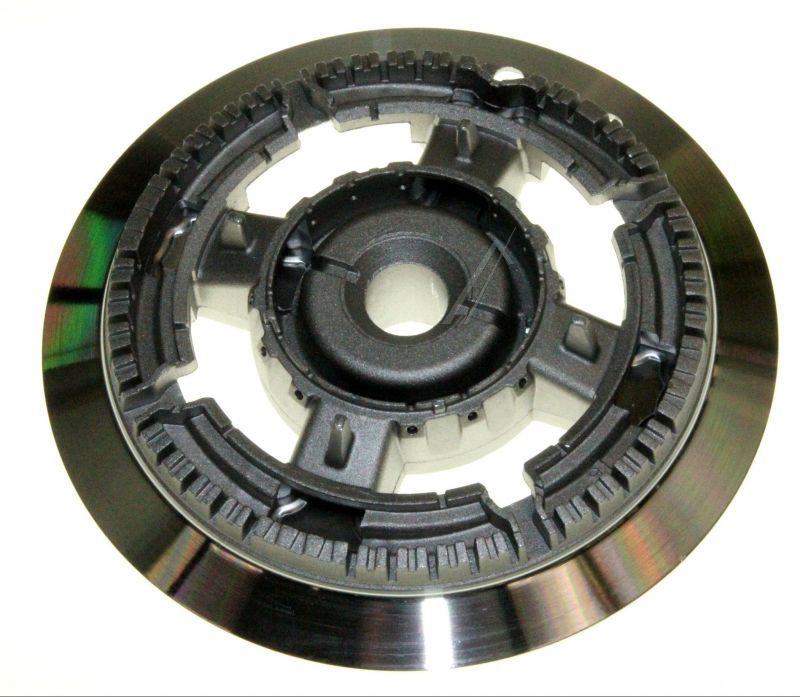corona bruciatore per forno smeg 878010096