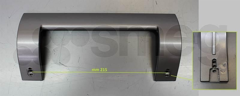 764931568 Maniglia porta Smeg