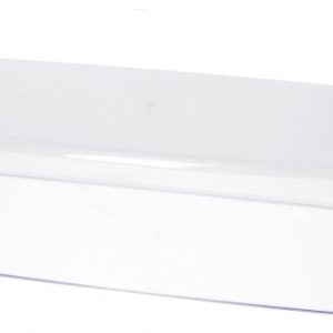 C00272778 482000023141 Balconcino porta bottiglie 473x104x135 trasparente Indesit