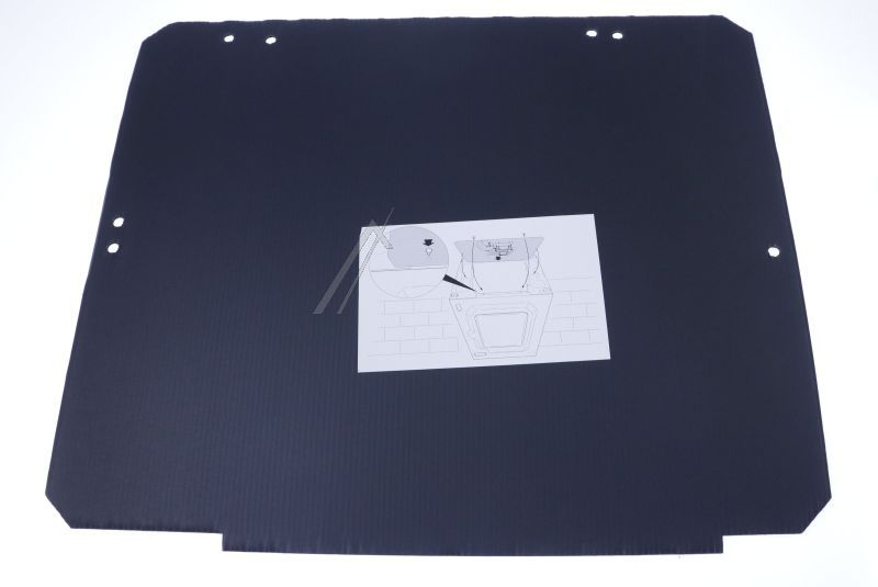 43006625 Pannello base 47 cm con cartone Candy