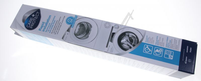 WSK1101/2 35602393 Kit impilaggio lavatrice/asciugatrice WSK1101/2 STD FM Candy