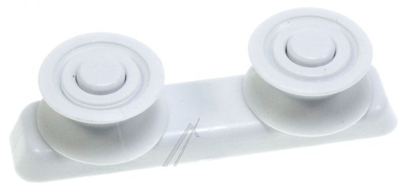 49025291 Rulli guida con supporto 673001401002 Hoover