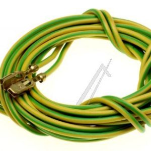 C00093720 482000077983 Cablaggio messa a terra standard Indesit