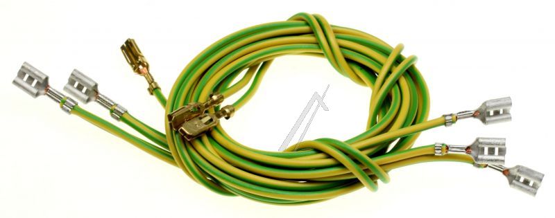 C00093720 482000077983 Cablaggio messa a terra standard Indesit