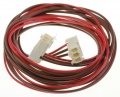 C00268115 482000086244 Cablaggio microritardatore (modulo J4) Indesit