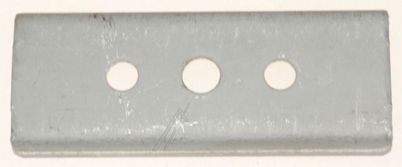 C00110233 482000028456 Piastrina per scocca Indesit