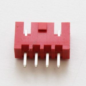 3711-000939 Connettore 4 poli 1 fila 2.50 mm dritto Samsung 3711000939