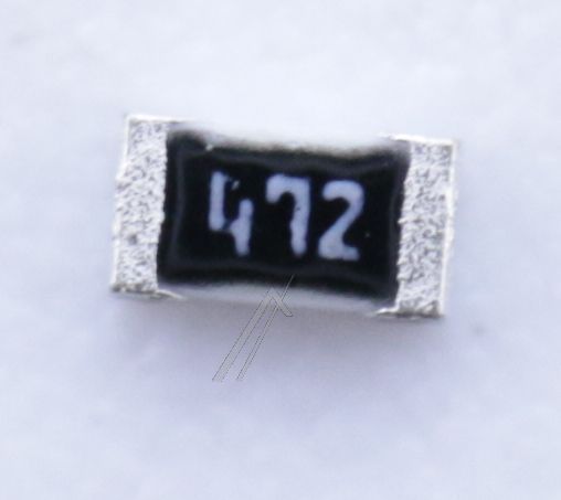 2007-000869 Resistenza SMD 4,7 kΩ 1% Samsung 2007000869