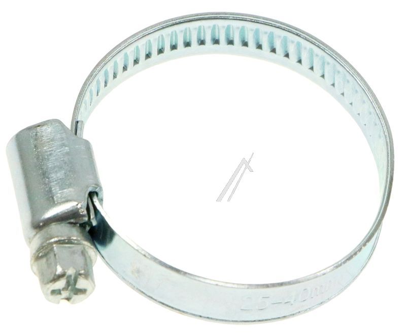 Fascetta metallica 25-40 mm inox Miele