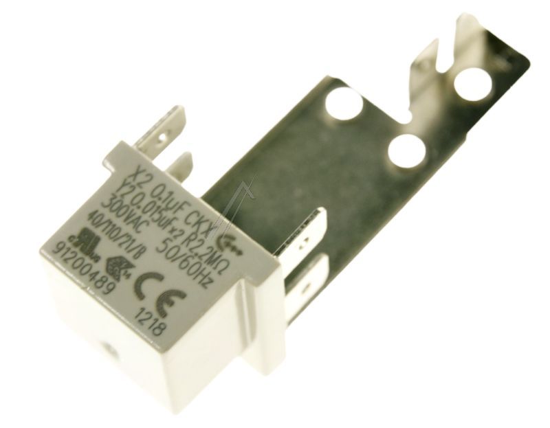 0,1UF-275V Filtro antidisturbo 0,1µF 275V Ariston