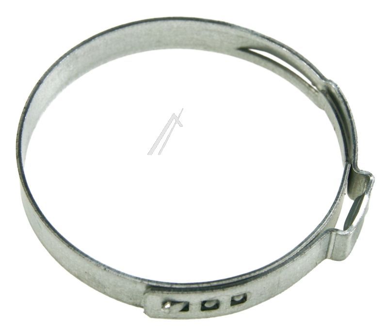 DD81-02482A Fascetta tubo ingresso DW5500mm Hyundai DD8102482A