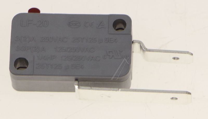 DD81-02495A Microinterruttore A/S DW5500MM Hyundai DD8102495A