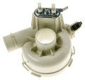 17476000007431 Resistenza 1800W con corpo pompa e pressostato inclusi Hyundai