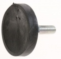 41035519 Piedino regolabile con dado M8 Kelvinator