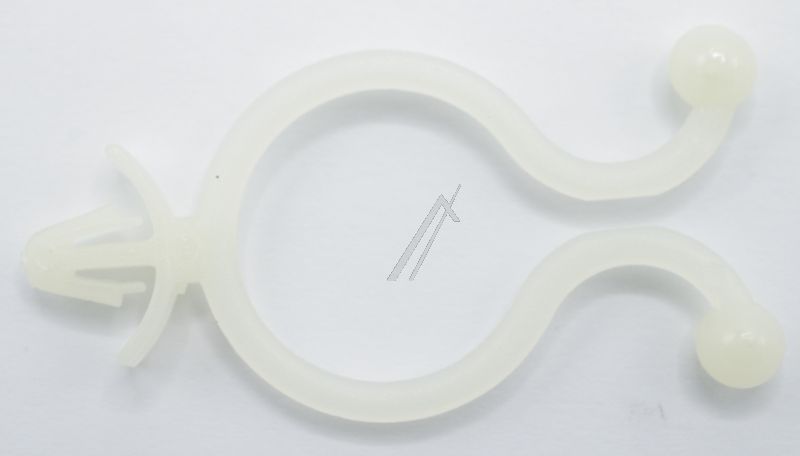 DC61-40081A Clip fermacavo 66 DAWH-2NC SL2.5XL33 Samsung DC6140081A