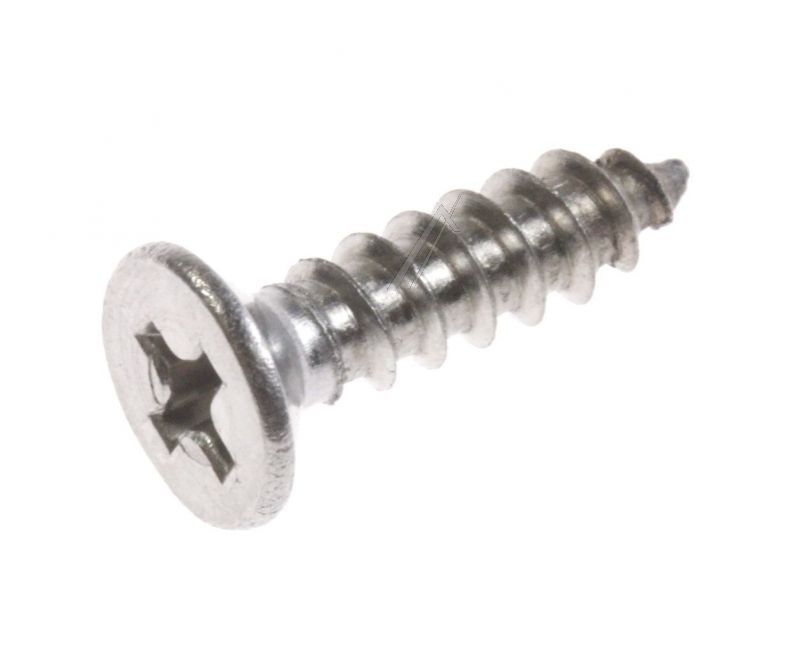 6002-001286 Vite autofilettante testa svasata a croce M4 L16 NTR AISI 304 Samsung 6002001286