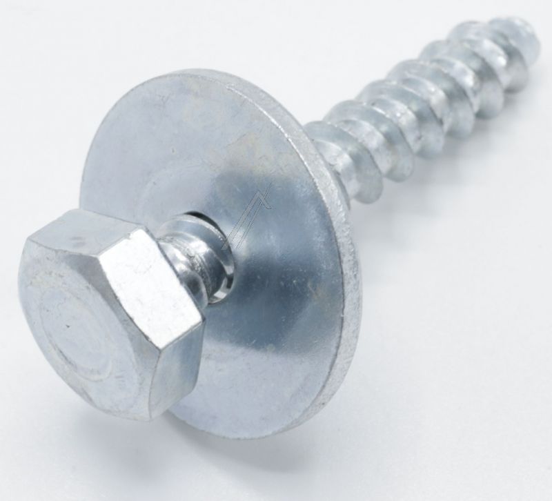 6011-003934 Vite per contrappeso esagonale M7.6 L48 ZPC (WHT) SCM 435 con rondella Samsung 6011003934