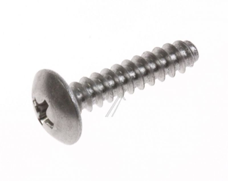 6002-000445 Vite autofilettante TH,+,2S,M4,L18,NTR,AISI 304 Samsung 6002000445