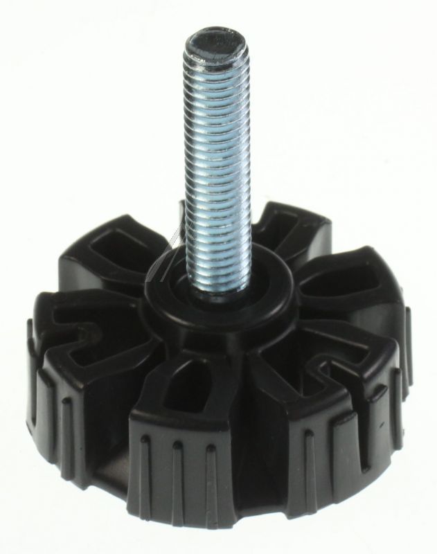 DA61-10521A Piede anteriore in PP nero RT6000H Samsung DA6110521A