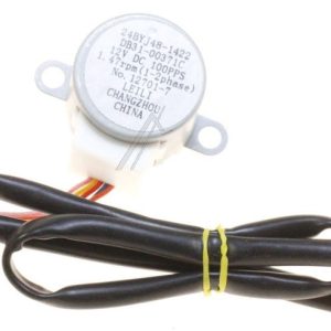 24BYJ48-1422 DB31-00371C Motore passo-passo 24BYJ48 12V DC Samsung DB3100371C