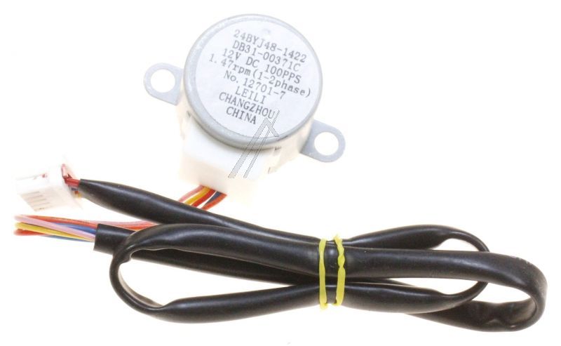 24BYJ48-1422 DB31-00371C Motore passo-passo 24BYJ48 12V DC Samsung DB3100371C