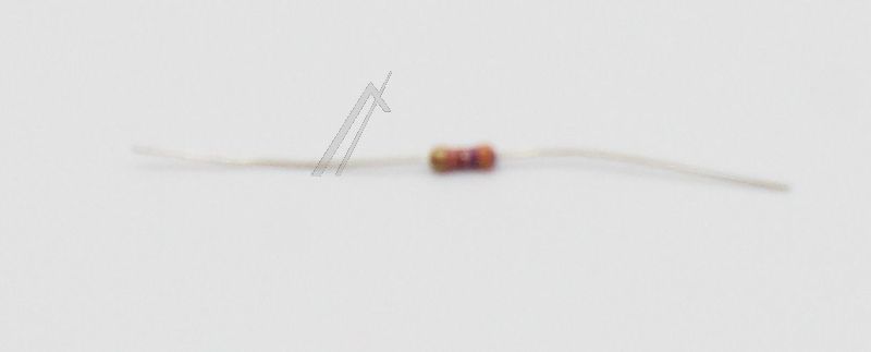 2001-000109 Resistenza carbone 470Ω 5% 1/2W Samsung 2001000109