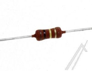 2003-000448 Resistenza metal-oxide 100kΩ 5% 2W Samsung 2003000448