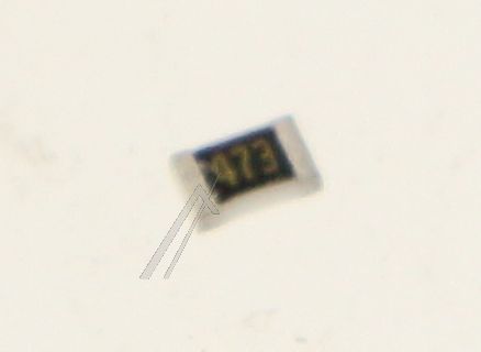 2007-000941 Resistenza SMD 47 kΩ 5% 0,1 W DA TP 2012 Samsung 2007000941