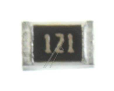 2007-000023 Resistenza SMD 120Ω 5% 1/10W R TP ±250PP Samsung 2007000023