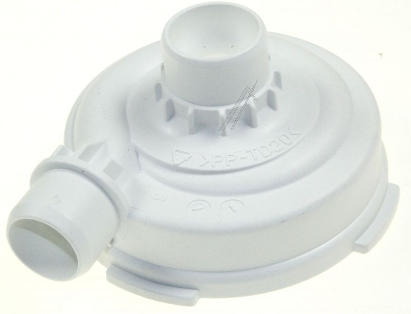 00481562 Coperchio superiore alloggiamento pompa di circolazione Bosch