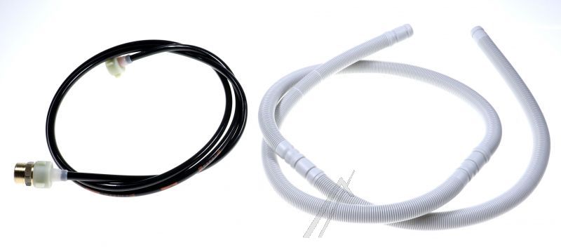 101482 Kit prolunga WASSERSTOP per tubo di carico + tubo di scarico Bosch