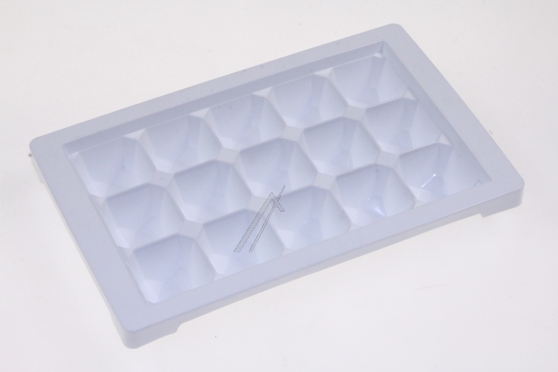 3390JQ2001A Vaschetta cubetti ghiaccio PP super bianco senza BCD-000 Lg