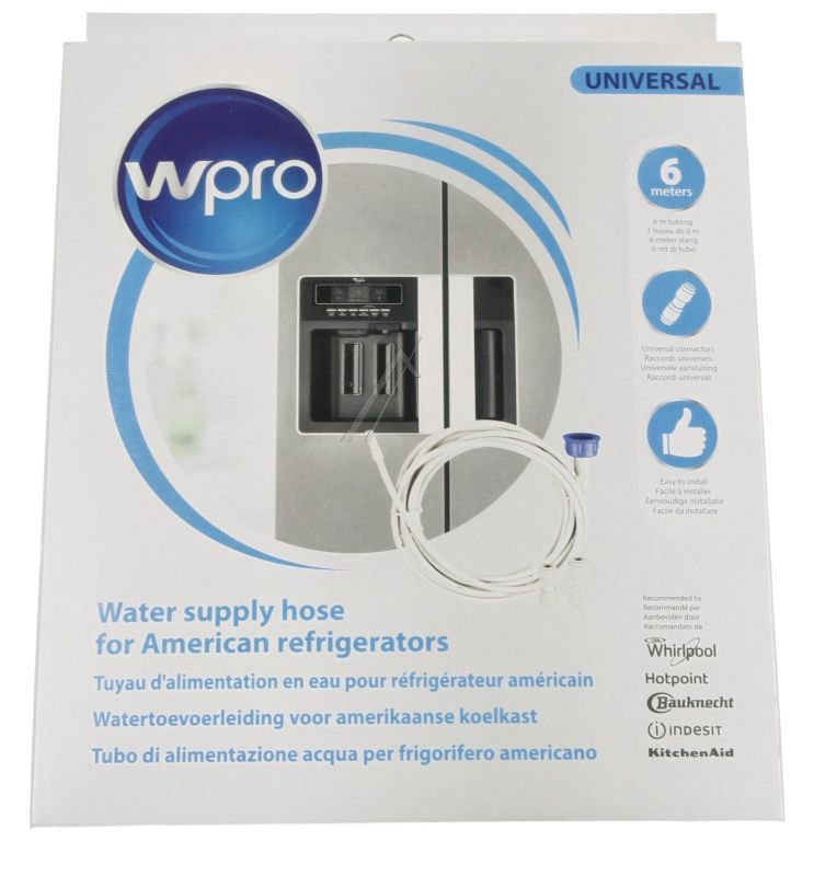 C00379990 484000008590 Filtro acqua in linea universale Samsung