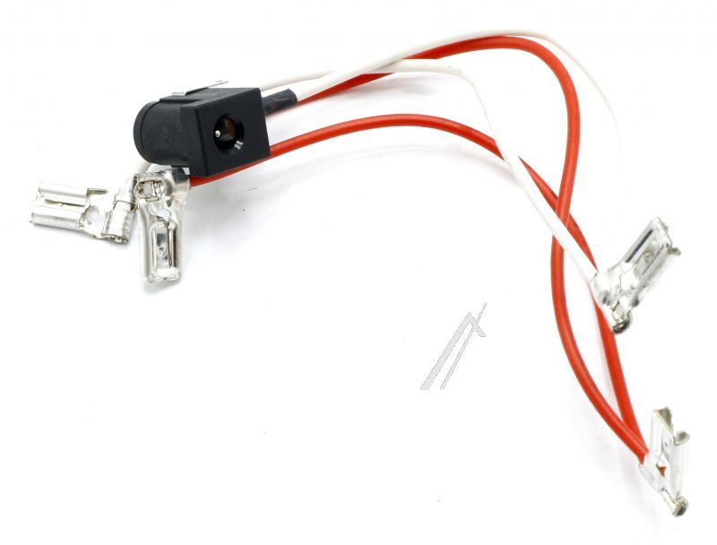 DJ39-00304A Cablaggio alimentazione con presa DC 2 poli (DC-005C-1) Samsung DJ3900304A